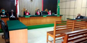 Sidang Perdana Gratifikasi, Arfan Didakwa Terima Uang dari Sejumlah Pengusaha Kakap Ini