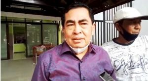 Jalani Uji Swab Bersama Fasha di RSUD Raden Mattaher, AJB: Untuk Umroh