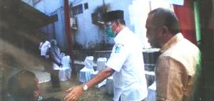 Mengejutkan... Fasha juga Ikuti Uji Swab Bersama Sejumlah Cakada Kabupaten di Hari Kedua Ini