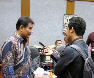 SAH: Penangganan Covid-19 Perlu Dukungan Konsorsium Riset Dan Inovasi