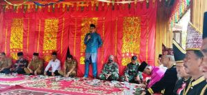 Tebang Sebatang Pohon, Denda Seekor Kerbau