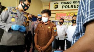 Mengaku Sebagai PNS, Pelaku Berhasil Gelapkan Uang Rp38 Juta Dari Korbannya