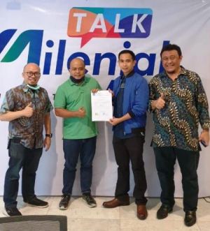 BREAKING NEWS: Pilih Jalur Independen, PAN Tetap Usung Romi-Robby di Pilkada Tanjabtim 