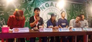 Mahasiswa Sepakat Mengawal Kasus Junawal Dan Menggelar Pertemuan Lanjutan