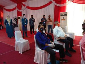 NasDem Bergabung di Koalisi CE-Ratu, Agus Roni Hadir di KPU Provinsi Jambi