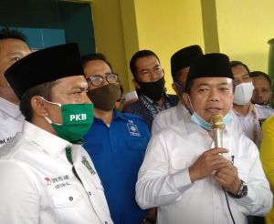 Sofyan Ali Pastikan Kader PKB Solid Menangkan Al Haris-Sani di Pilgub Jambi
