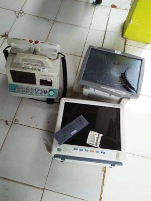 Diduga Rusak Peralatan ICU, RSUD Tebo Laporkan Keluarga Pasien ke Polisi