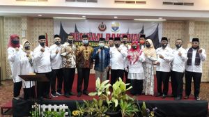 Syafril Nursal Jadi Tamu Kehormatan Di Acara Muswil Ikatan Keluarga Minangkabau Provinsi Jambi