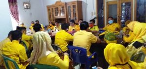 Rapat Golkar Muaro Jambi, IW ke Anggota: Jangan Mudah Tersinggung, Lalu Keluar Grup WA