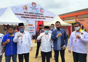 Rubah GMPZo menjadi GeMPAL, Rudi Ardiansyah Merapat ke Al Haris – Sani