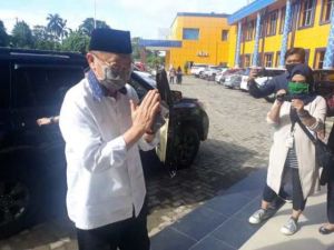 CE- Ratu Tiba di RSUD Jalani Pemeriksaan Kesehatan