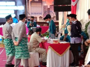 Sempat Alot, Gerindra Akhirnya Tetap Masuk Partai Pengusung FU - Syafril Nursal 