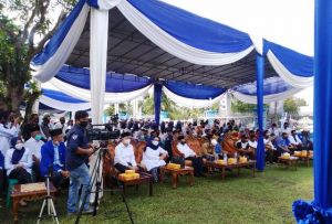 Resmi, Firdaus-Camelia, Hafiz: Kami Bukan Haus Kekuasaan, Masyarakat Haus Pembangunan