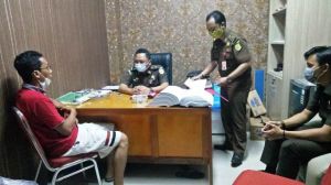 Tersangka Korupsi RSUD Bungo Dilimpahkan Ke Kejaksaan