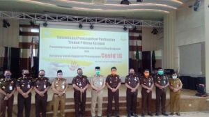 Sosialisasi di Pemkot Jambi, Kajati Jambi: Pengadaan Barang Dan Jasa Rawan Korupsi