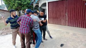 Terdakwa Kasus Korupsi KPU Kota Jambi Diamankan Di Tebo