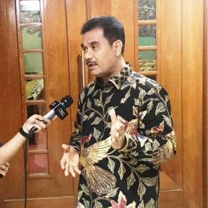 Hadapi Covid-19, SAH Minta Ada Percepatan Realisasi Anggaran