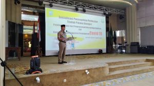 Pemkot Jambi Tanda Tangani Nota Kesepakatan Bersama Ombudsman