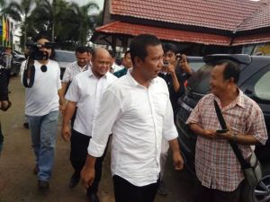 Bantah Romi Pingsan Saat Tes Narkoba, Ajudan Romi: Pihak RS Yang Minta Pak Romi Istirahat Dulu