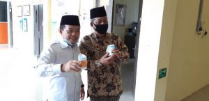 Mantap... Hasil Tes Kesehatan Al Haris-Sani Bebas Narkoba