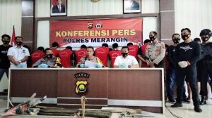 Kapolres Merangin: Tidak Ada Kata Ampun Untuk PETI