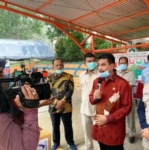 SAH: Hadapi Covid-19 Kapasitas Laboratorium Bpom Harus Ditingkatkan