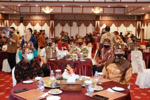 Jamu Pangdam, Fachrori Harap Kemitraan Dengan TNI Terus Ditingkatkan