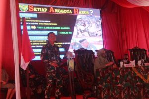 Kuota SAD Untuk Jadi Prajurit TNI Masih Prioritas