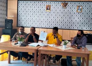 Diisukan Bermasalah, Ketua DPRD Merangin Jelaskan Keabsahan Ijazahnya