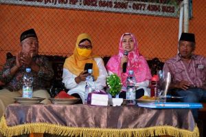 Warga Pemenang Curhat Soal Narkoba, Ratu: Itu Perhatian Kami, Terbukti ada Panti Rehab di Sarolangun