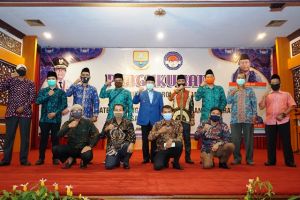 Fachrori: Pembangunan Semakin Baik melalui Perangkat Desa yang Kompeten