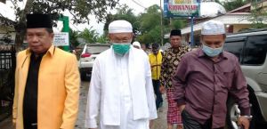 Di Hadapan Warga Kerinci, Ramli Taha: Semua calon Sudah Ditelaah, CE- Ratu Paling Elok