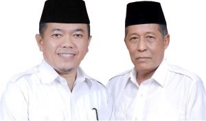 Lantik Tim Pemenangannya Besok, Haris-Sani Siapkan Kejutan