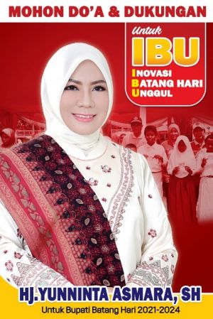 Yunninta: Batanghari Unggul Gratiskan Jaminan Kesehatan Bagi Masyarakat