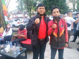 Demi Bertemu Syafril Nursal, HBCI Nekat Tempuh Perjalanan Ratusan KM dari Sungai Penuh