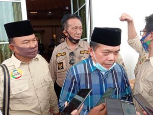 Walikota Jambi Positif Corona, Al Haris Siapkan Madu dan Daun Sungkai