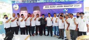 Diketuai M Rum, Gerakan PAHAM Siap Menangkan Al Haris - Sani
