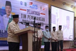 Madel Sebut Haris - Sani Duet Ideal Membangun Jambi