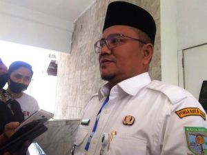 Besok Wakil Walikota Jambi Akan Jalani Uji Swab