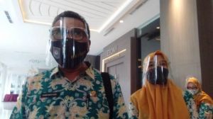 352 CPNS Kota Jambi Ikuti Tes SKB Sesi Satu, Dua Tidak Hadir