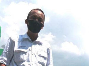 Ketua PWI Kota Jambi, Mendesak Pemkot Agar Uji Swab Segera Wartawan yang Ikut Giat Walikota