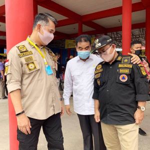 SAH Hubungi Menkes Agar Walikota Fasha Dapatkan Perawatan Terbaik di Rumah Sakit