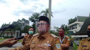 Walikota Positif Corona, Maulana Pastikan Aktivitas Pemerintahan dan Ekonomi Normal