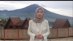 Dari Kerinci, Ratu Munawaroh Doakan Walikota Jambi Syarif Fasha Segera Sembuh   