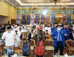 Syafril Nursal Ajak Berpolitik Santun Karena Semua yang Maju Putra Terbaik Kita 