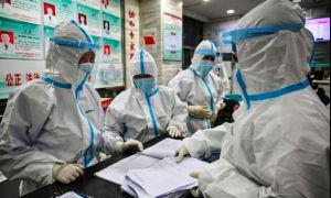 Insentif Nakes di RSUD Raden Mattaher Jambi Bulan Ketiga Belum Dicairkan