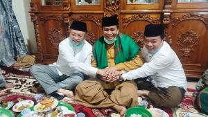 Pesan Jaga Pilkada Kondusif, HBA: Haris Anak, CE-Fachrori Pernah Wakil Saya