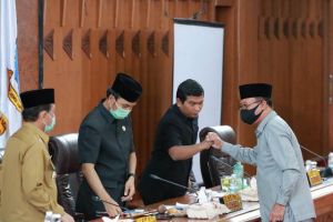 Heran, DPRD Klaim tak Pernah Dilibatkan dalam Pembahasan Alokasi Anggaran Rp12,5 M ke Bank 9 Jambi