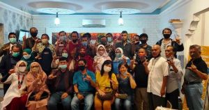 Alumni SMAN 1 Jambi Klarifikasi Dukungan di Pilgub, Amsyarnedi: Secara Organisasi Netral