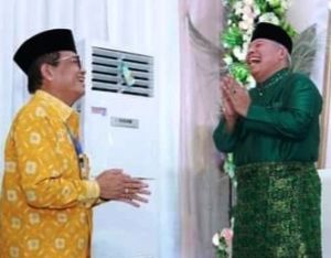 Belum Bersikap di Pilgub Jambi, di Pilkada Tanjabbar, Safrial Dukung Pasangan Mulia